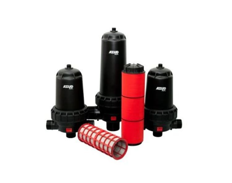 Azud Filter Black filter - 1 INCH: Rs.1,475