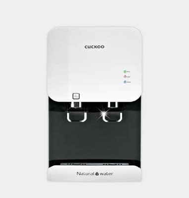Cuckoo Fusion Top - Nano Water Purifier