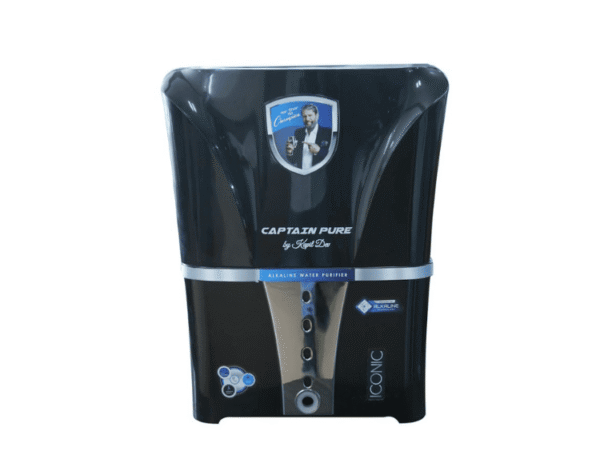 Captain Pure Premium R.O Water Purifier