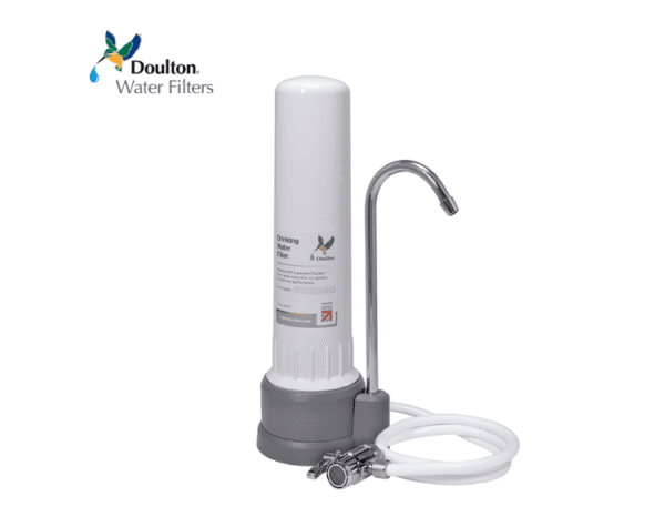 Doulton Wall Mount HBA- MK wall Mount and Sterasyl