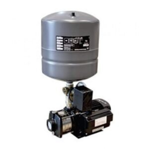 Grundfos Pressure Booster Pump  – CM 1-5 With 18 Litre Tank
