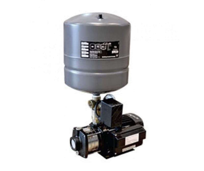 Grundfos Pressure Booster Pump  - CM 1-5 With 18 Litre Tank