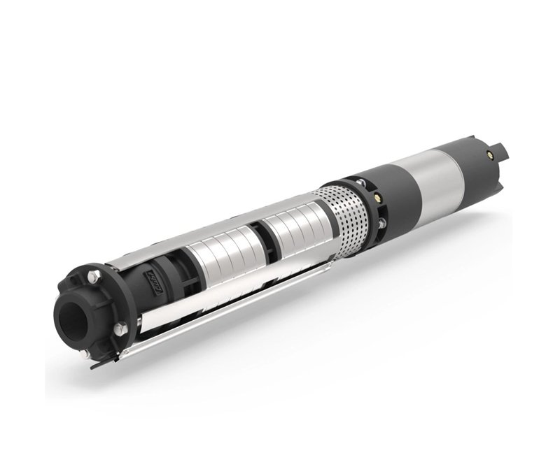 Lubi Open Well Submergible 1 HP