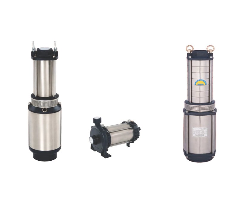Mechlion - Submersible Pump