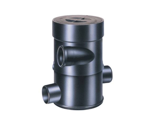 Wisy Vortex Filter Down pipe filter